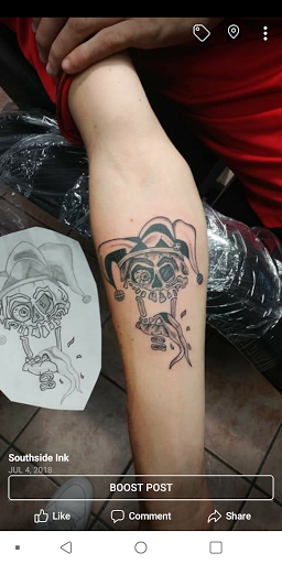 Find best female tattoo ideas for your next unique tattoo in Bethlehem at Southside Ink