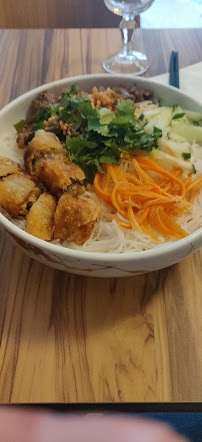 Nouille du Restaurant vietnamien BOBUN. à Versailles - n°9