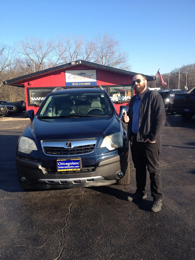 Used Car Dealer «Chicagoland Internet Auto», reviews and photos, 410 N Vine St, New Lenox, IL 60451, USA