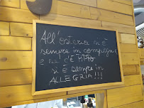 Antica Bottega al Duomo à Orvieto menu