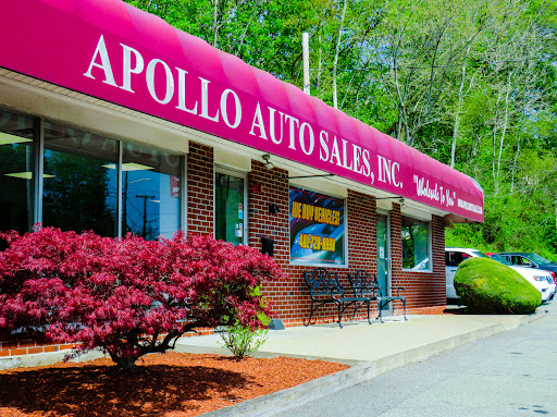 Used Car Dealer «Apollo Auto Sales», reviews and photos, 625 Broad St, Cumberland, RI 02864, USA