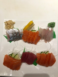 Plats et boissons du Restaurant de sushis SUSHI OSAKA à Paris - n°1