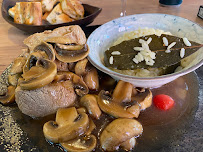 Plats et boissons du Restaurant méditerranéen Epi Restaurant à Levallois-Perret - n°19
