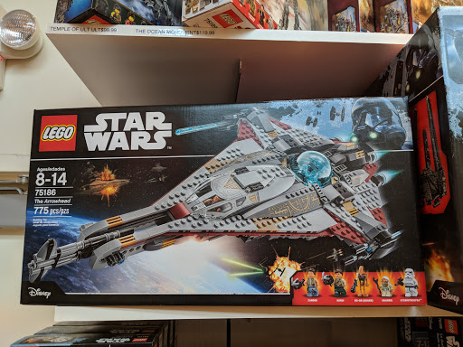 Toy Store «jaZams», reviews and photos, 25 Palmer Square E, Princeton, NJ 08542, USA