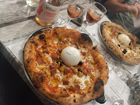 Plats et boissons du Pizzeria Fiamma Pizza à Mérignac - n°3