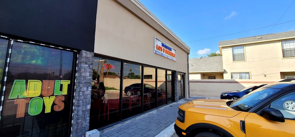 Taqueria LOS 3 GARCIA BROWNSVILLE 78521