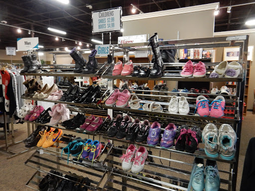 Thrift Store «Blessings Abound», reviews and photos