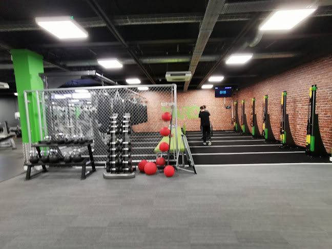 Reviews of Energie Fitness Bridgend in Bridgend - Gym