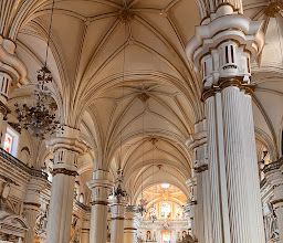 Guadalajara Cathedral photo