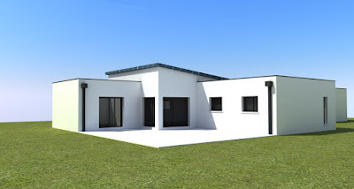 2PC - Plans maison à Les Achards