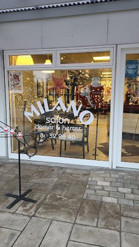 Anmeldelser af Salon Milano Fuglevænget 39E i Grenaa - Frisør