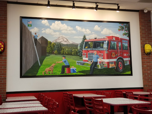 Sandwich Shop «Firehouse Subs», reviews and photos, 8101 NE Parkway Dr C-1, Vancouver, WA 98662, USA