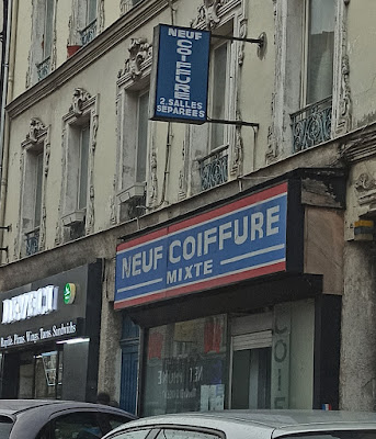 Neuf Coiffure Mixte à Villeneuve-Saint-Georges