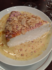 Pudding du Restaurant de fruits de mer L'Ecailler du Bistrot à Paris - n°3