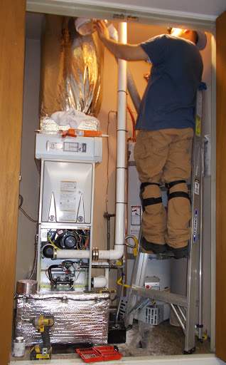 HVAC Contractor «Hassler Heating and Air Conditioning, Inc.», reviews and photos