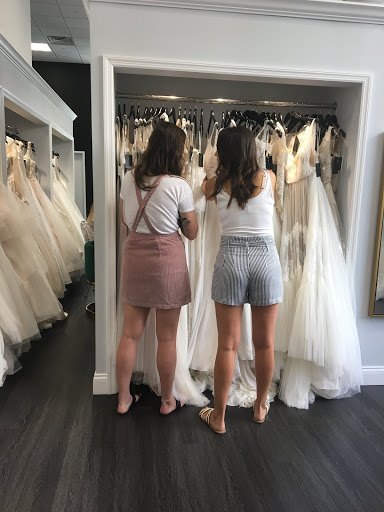 Bridal Shop «One & Only Bridal Boutique», reviews and photos, 420 E Church St #106, Orlando, FL 32801, USA