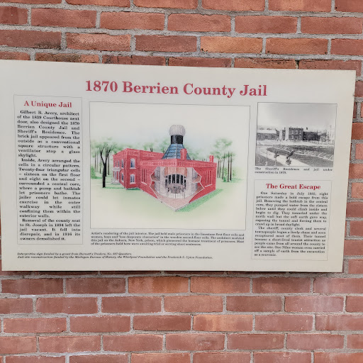 Museum «Berrien County Historical Association», reviews and photos, 313 N Cass St, Berrien Springs, MI 49103, USA