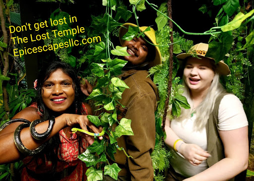 Tourist Attraction «Daytona Escape Room Experience», reviews and photos, 681 Beville Rd, South Daytona, FL 32119, USA