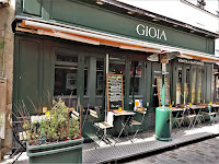 Bar du Restaurant italien Gioia à Paris - n°1