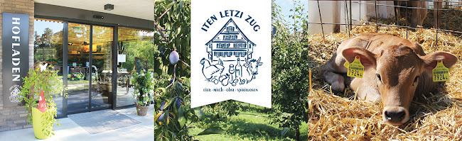 Rezensionen über Hofladen Iten Letzi, 24h Produkteautomat in Zug - Bioladen
