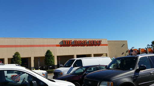Home Improvement Store «The Home Depot», reviews and photos, 2455 W International Speedway Blvd, Daytona Beach, FL 32114, USA