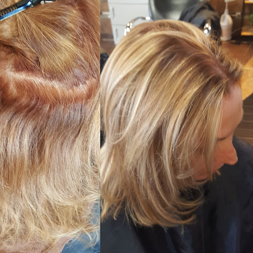 Hair Salon «4me Salon & Skincare (AVEDA Exclusive Salon)», reviews and photos, 6492 Edinger Ave, Huntington Beach, CA 92647, USA