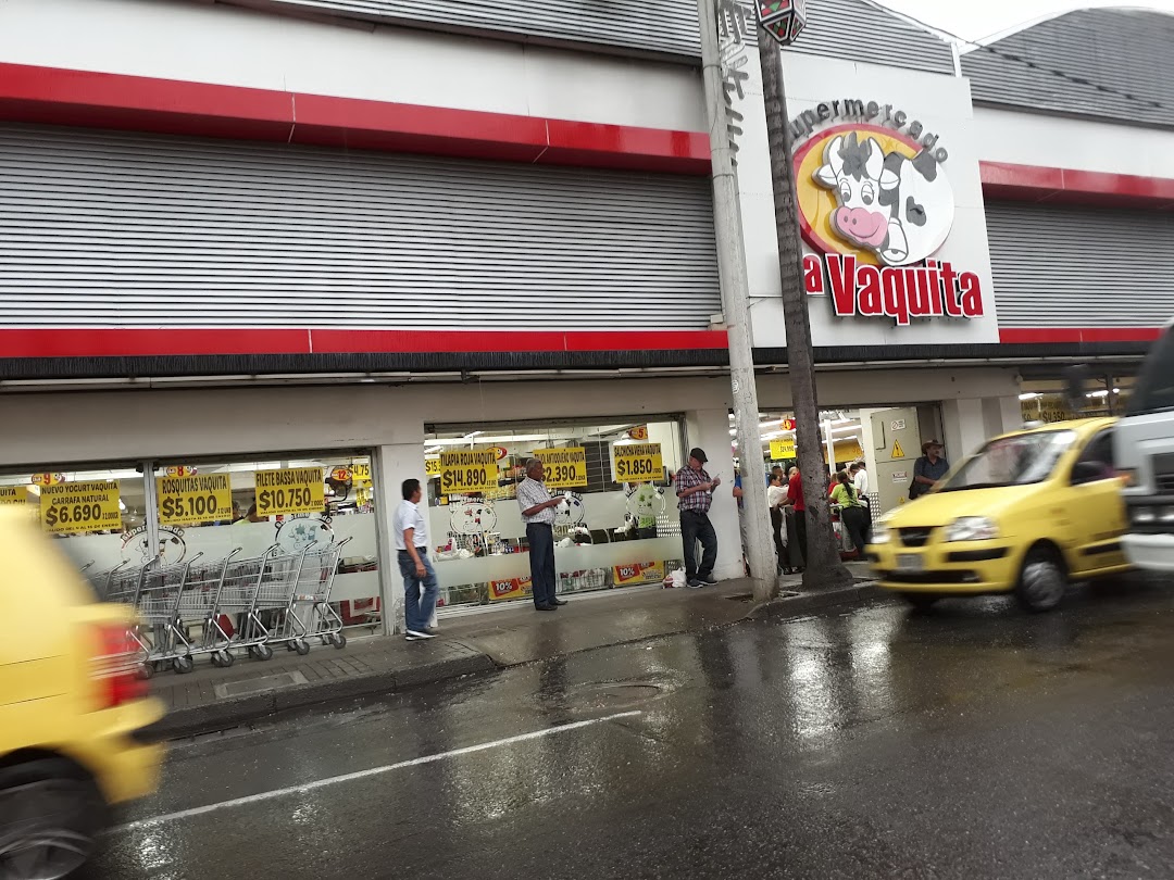 Supermercados La Vaquita