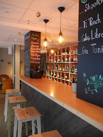 Atmosphère du Restaurant Le Mouton Noir Luz à Luz-Saint-Sauveur - n°1