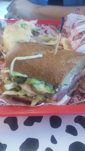 Sandwich Shop «Firehouse Subs», reviews and photos, 6171 N Decatur Blvd #170, Las Vegas, NV 89130, USA