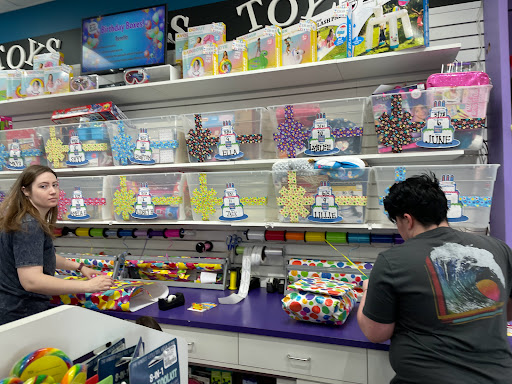 Toy Store «Learning Express Toys of Woodstock», reviews and photos, 2295 Towne Lake Pkwy, Woodstock, GA 30189, USA