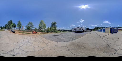 Self-Storage Facility «Fortress Storage-Bremen», reviews and photos, 1050 Pacific Ave, Bremen, GA 30110, USA