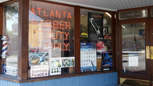 Beauty Supply Store «Atlanta Barber & Beauty Supply», reviews and photos, 186 Mitchell St SW, Atlanta, GA 30303, USA