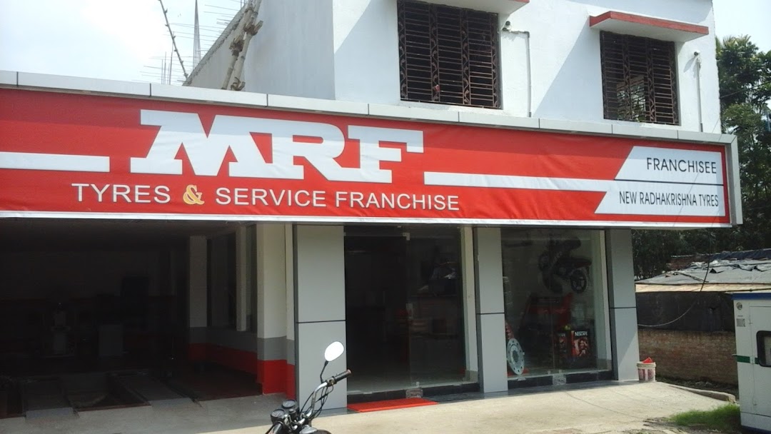 MRF T&S (New Radhakrishna Tyres)