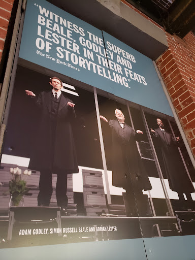 Performing Arts Theater «Nederlander Theatre», reviews and photos, 208 W 41st St, New York, NY 10036, USA