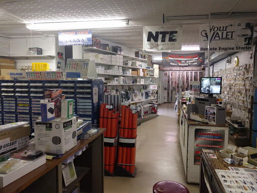 Electronics Store «King Electronics Distributing», reviews and photos, 1711 Southeastern Ave, Indianapolis, IN 46201, USA