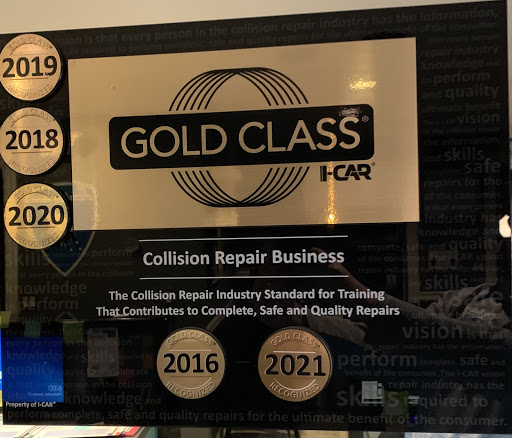 Auto Body Shop «Congers Collision, Inc. Auto Body Shop», reviews and photos, 180 US-9W, Congers, NY 10920, USA