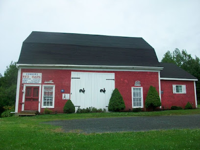 Connors Red Barn