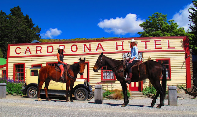 Comments and reviews of The Cardrona Horse Trekking & Quadbiking