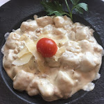 Photo n°2 de l'avis de handmade. fait le 04/04/2018 à 13:51 sur le  Ristorante Pizzeria La Fattoria di brenzio(GRAVEDONA ed uniti) à Gravedona ed Uniti