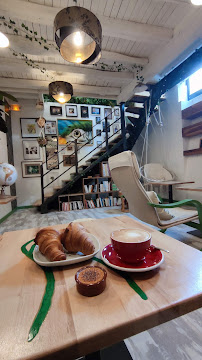 Plats et boissons du Café L'Oiseau Vert à Toulouse - n°4