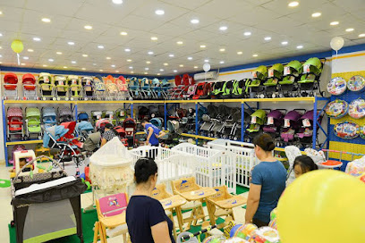 Hệ thống cửa hàng Mẹ bầu & Em bé Kids Plaza Trần Đăng Ninh, Lạng Sơn - Comming Soon