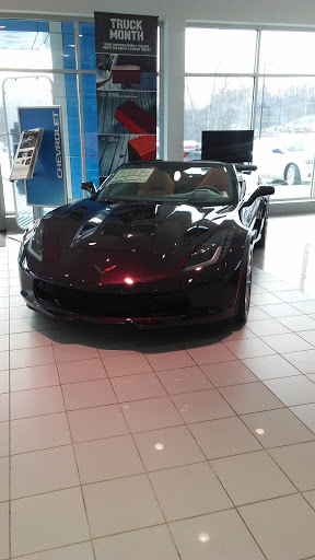 Chevrolet Dealer «Steet Ponte Chevrolet, Inc.», reviews and photos, 3036 NY-28, Herkimer, NY 13350, USA