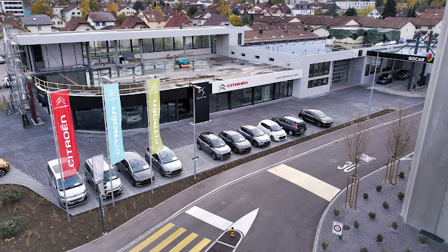 Rezensionen über DS STORE AARAU in Aarau - Autohändler