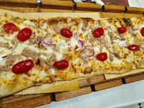 Pizza du Pizzeria La bottega del Caffè à Cannes - n°15