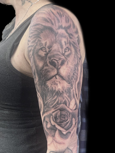 Explore greta van fleet tattoo ideas, creative tattoo ideas in Milwaukee, available at The Skin Museum