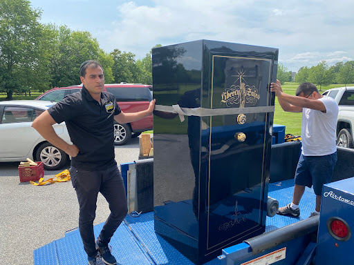 Locksmith «Advanced Security Safe and Lock», reviews and photos, 6318 Reisterstown Rd, Baltimore, MD 21215, USA