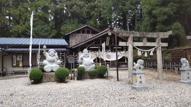 出雲福徳神社