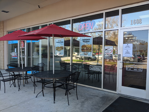 Sandwich Shop «Firehouse Subs», reviews and photos, 1608 W Orange Blossom Trail, Apopka, FL 32712, USA