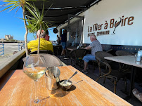 Atmosphère du La Mer à boire, Bistrot gourmand à Quiberon - n°11