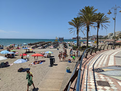 Foto von Playa de Santa Ana teilweise ferienortbereich